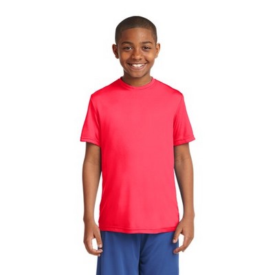 Youth Sport-Tek® PosiCharge® Competitor™ Tee Shirt