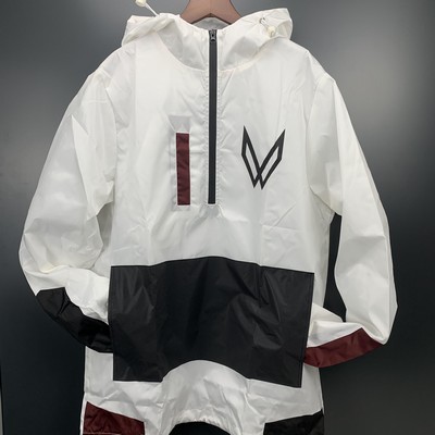 Hood Windbreaker Jacket