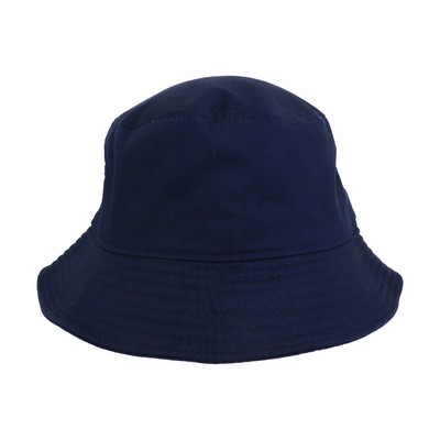 Cotton Twill Bucket Hat