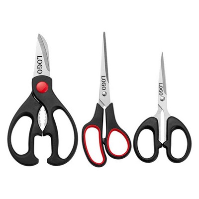 3 in 1 Scissors Set