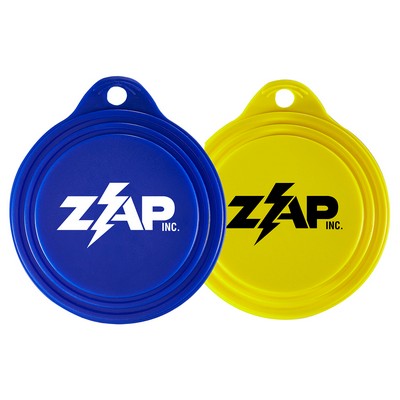 Silicone Can Lid