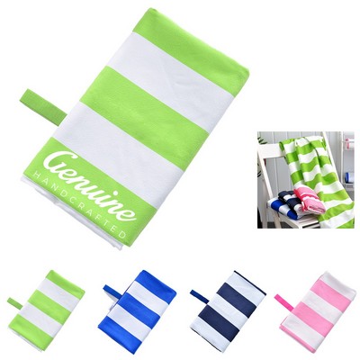 Microfiber Beach Towel