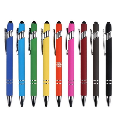 Stylus Ballpoint Pen 2 in 1