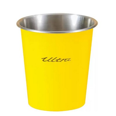 Reusable 12oz Stainless Steel Cup