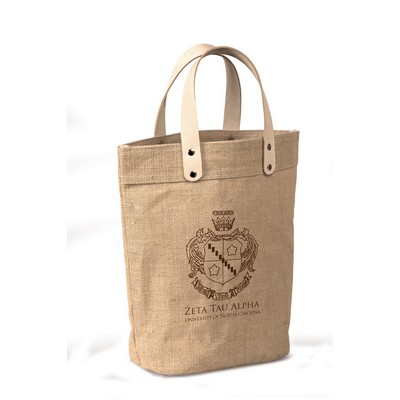 Jute Gift Bag