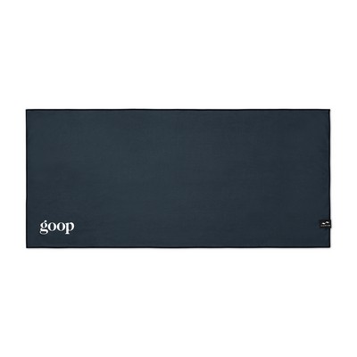 Slowtide® Mesa Quick Dry Cooling Towel - Navy Blue