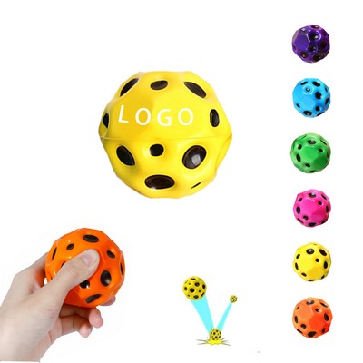 Space Ball High Bouncy Balls