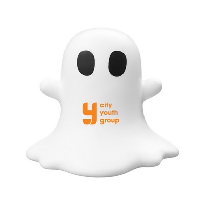 Halloween Ghost Shape Stress Ball
