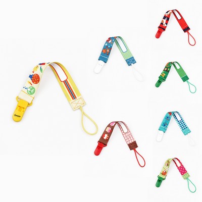Pacifier Chain Clip