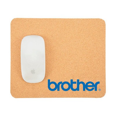Cork Mouse Pad