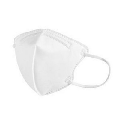 Kids disposable face mask white KN95