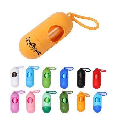 Pet Waste Bag Dispenser