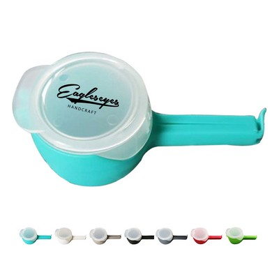 Food Sealing Clip