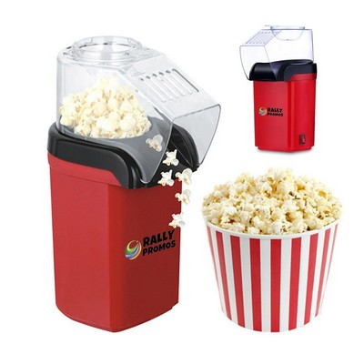 Mini Hot Air Popcorn Popper Maker