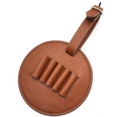 Leather PU Golf Tees Holder