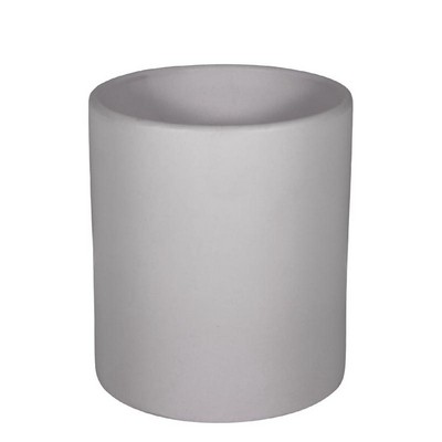 15 oz Bodie Island Candle Tumbler - Cool Gray Satin