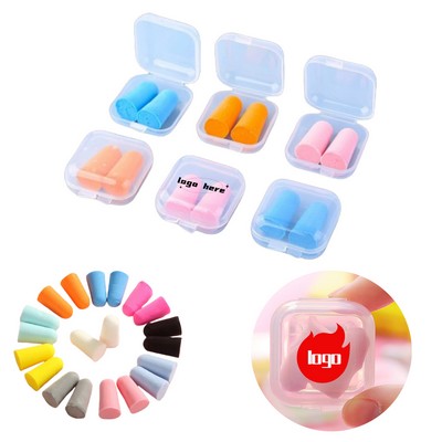Foam Earplugs MOQ100