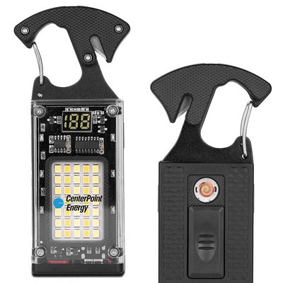 TorchTool Flashlight & Windproof Lighter (Factory Direct 10-12 Weeks Ocean)