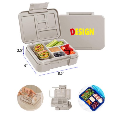 Bento Lunch Box for Kids Lunch Container