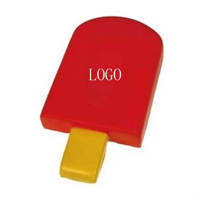 Foam Popsicle Stress Reliver