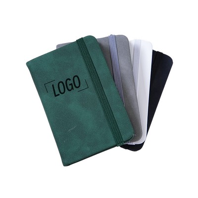 A7 Mini Pocket Executive Notebook