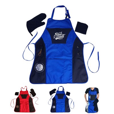 Polyester Apron Kit