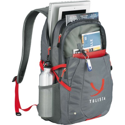 High Sierra Fallout 17'' Computer Backpack