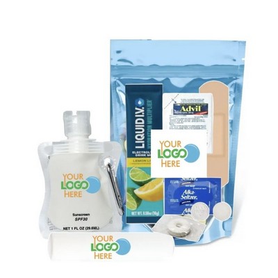 Beach Survival Kit