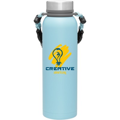 32 oz h2go Pine (Matte Cloud)