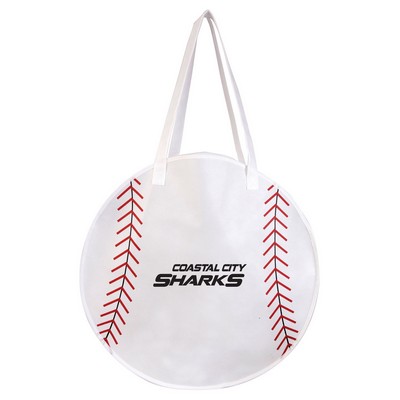 RallyTotes™ Baseball Tote Bag