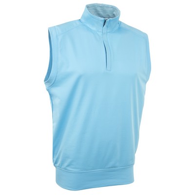 Bobby Jones Men's Performance Scorecard ¼-Zip Vest