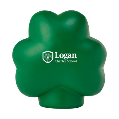 St Patrick's Day Clover Shape Stress Ball