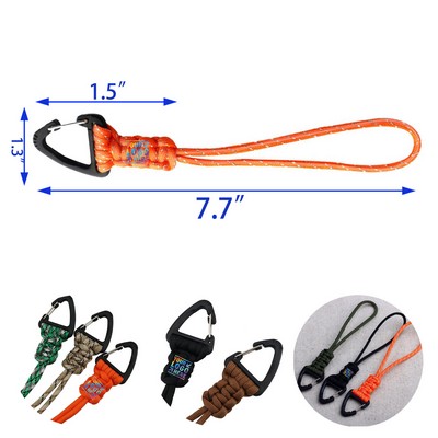 Backpack Accessories Hand Wrist Keychain