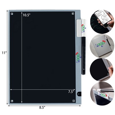2.0 Smart Scan Reusable Notebook