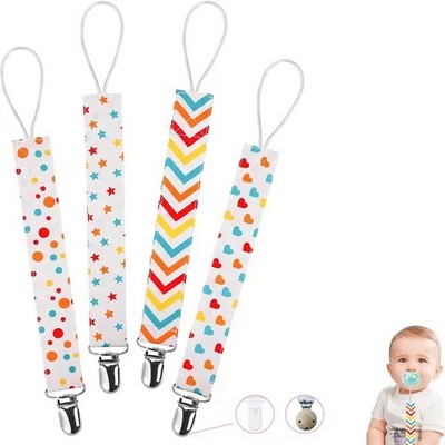 Baby Pacifier Clip