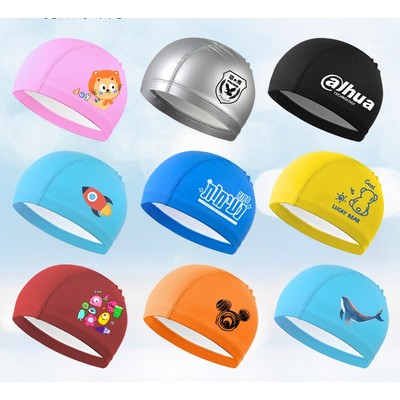 PU Swimming Cap