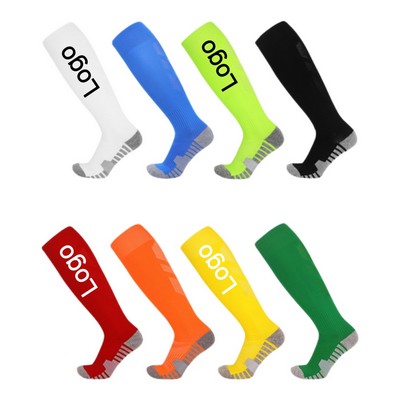 Long Football Socks