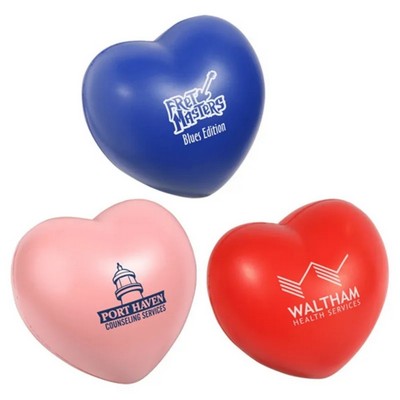 Heart Shaped Stress Reliever