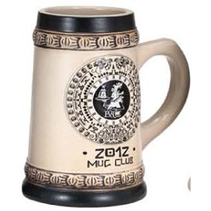 1/2 Liter Club Mug