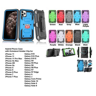 Promotek iBank® Shockproof Case designed for Galaxy A10e/A15/A16/A23/A32/A52