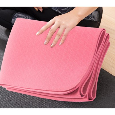 TPE Foldable Yoga Mat