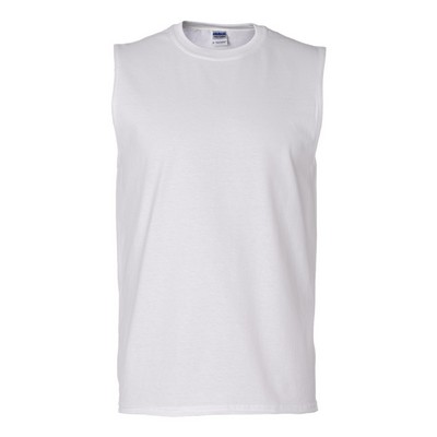 Ultra Cotton Adult Sleeveless T-Shirt