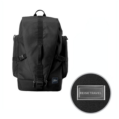 Skyway - Rainier Weekender Backpack - Crater Black