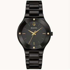 Bulova Modern Quartz Ladies Watch