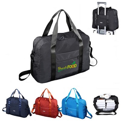 Foldable Travel Duffel Bag