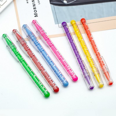 Maze Pen