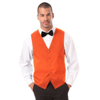 Men's Scotchgard™ Treated Twill Vest