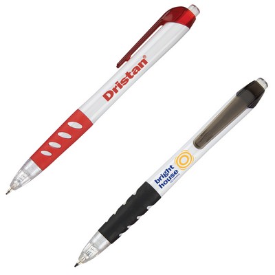 Plantagenet-28 Retractable Plastic Pen
