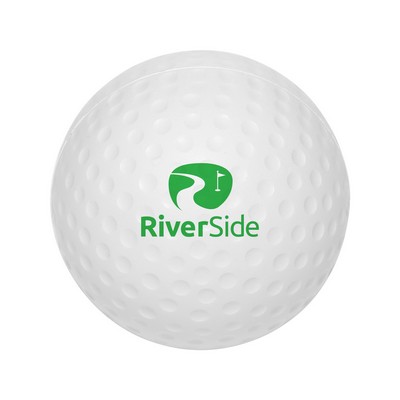 Golf Stress Ball (1 Color Imprint)