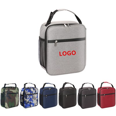 Oxford Cloth Business Lunch Bag